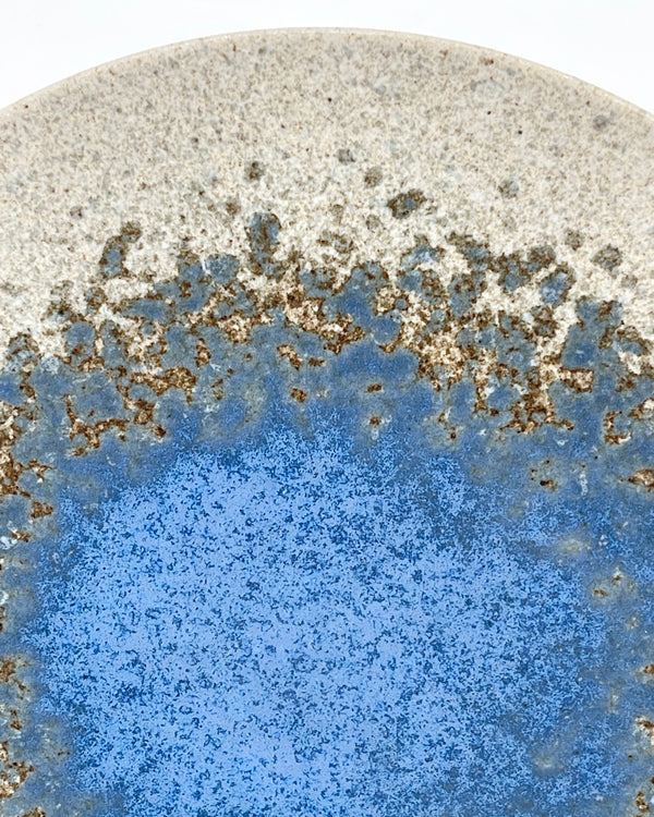 Mizumi Blue Sky 8.5" Plate