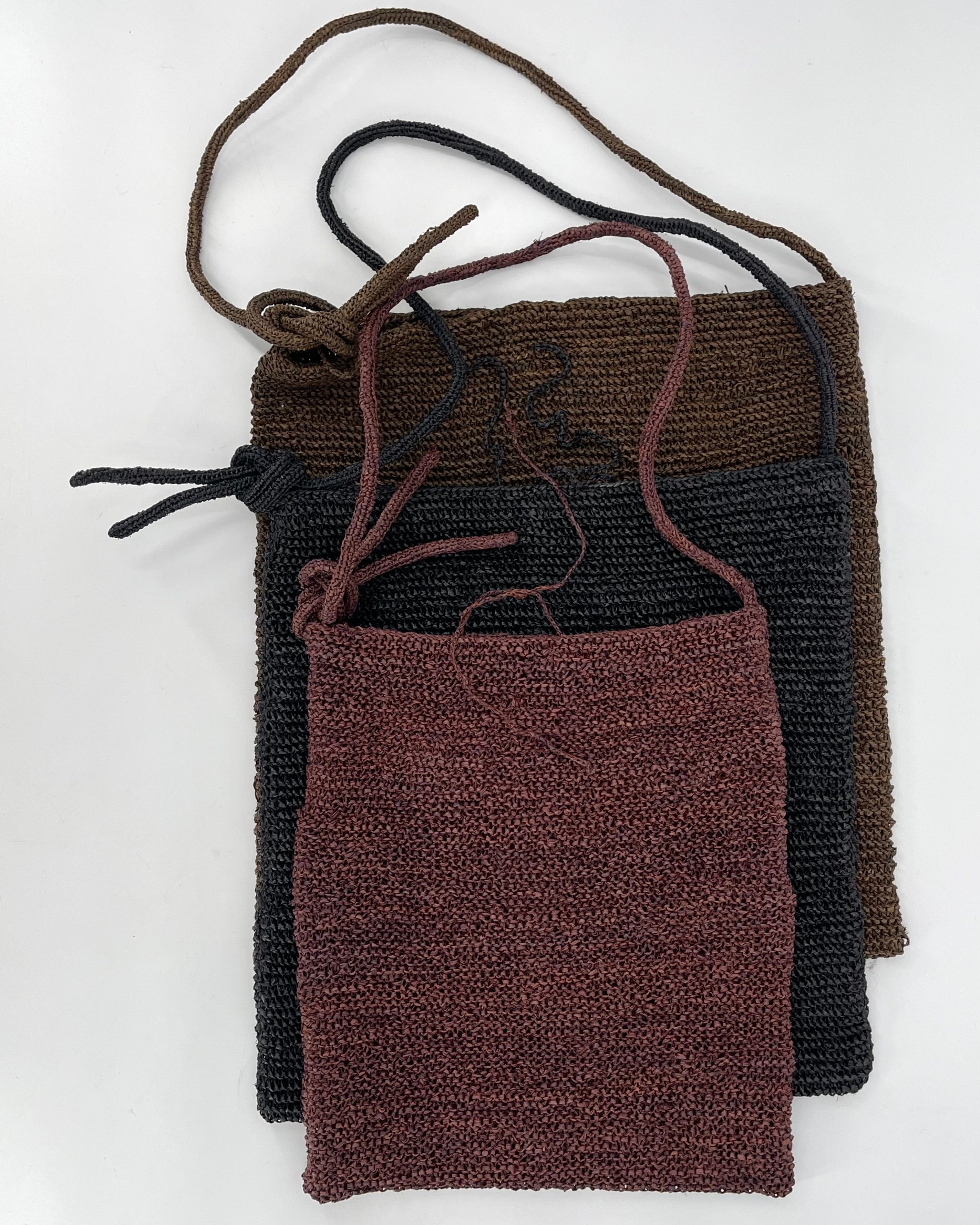 Sophie Digard Jewel Tone Knit Bags – MOTTO Harvard Square