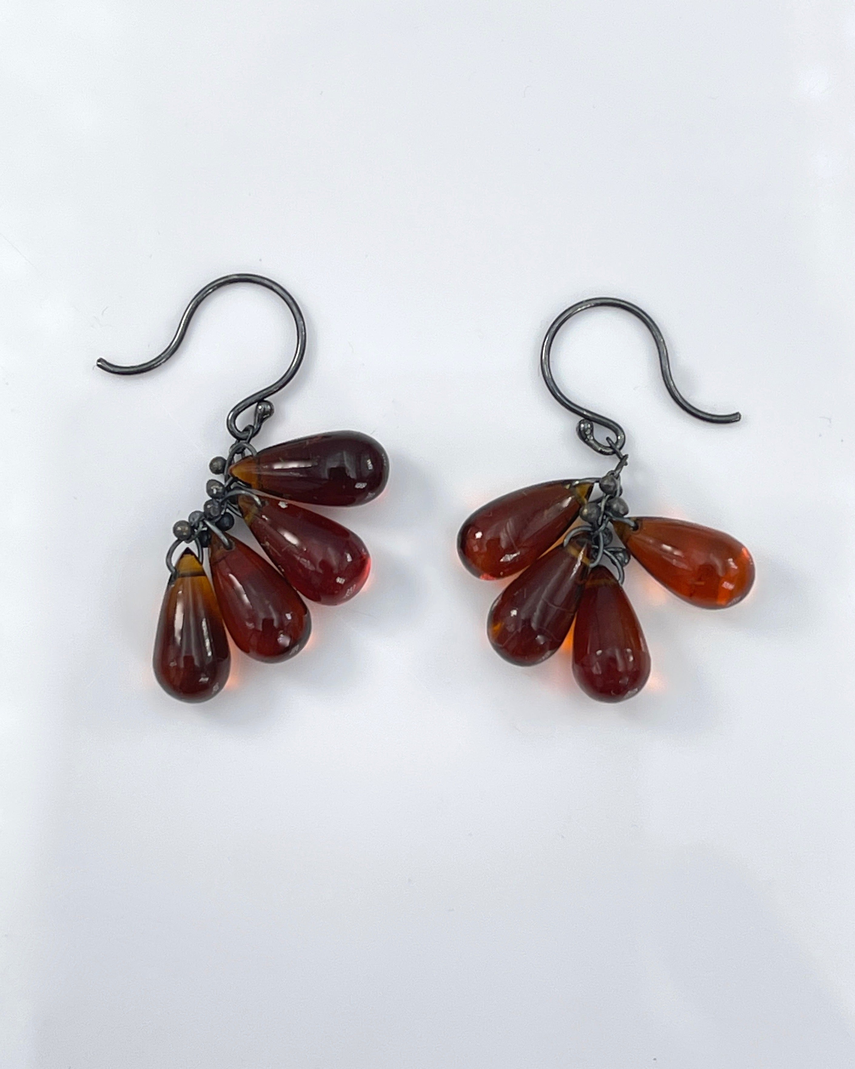 Ten Thousand Things Stone Cluster Earrings - MOTTO Harvard Square