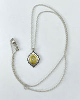 Adel Chefridi East and West Diamond Pendant