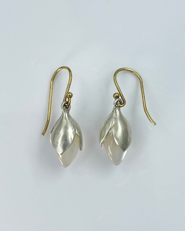 Annette Ferdinandsen Small Bud Drop Earrings