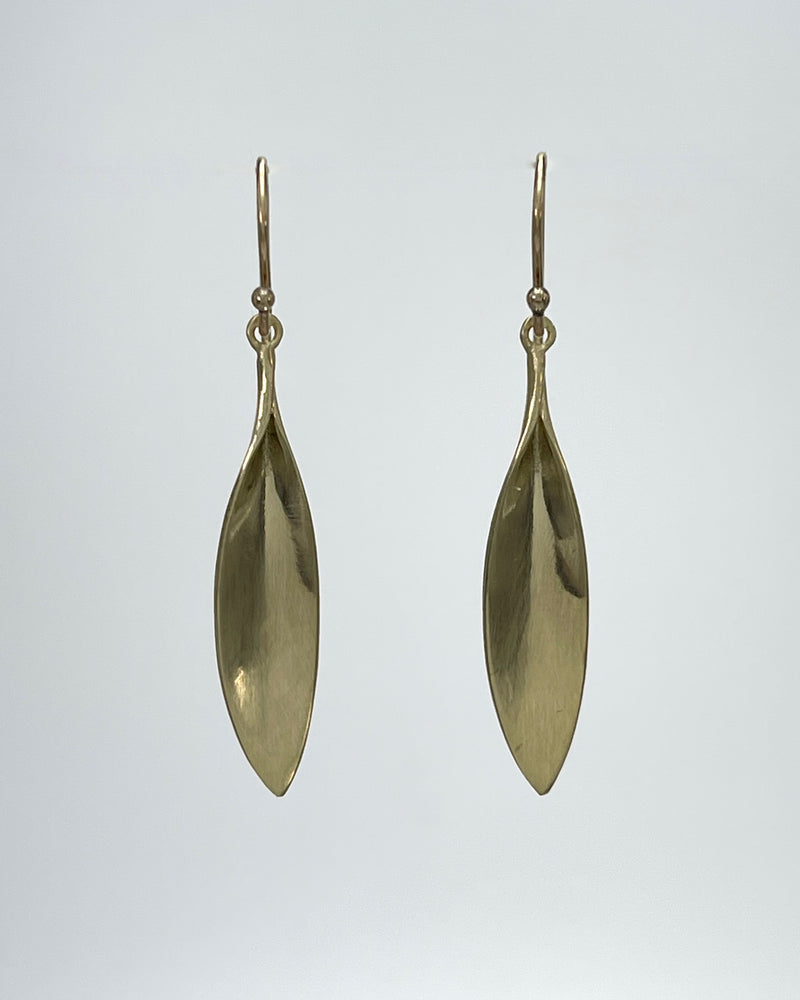 Annette Ferdinandsen Large Daisy Petal Earrings