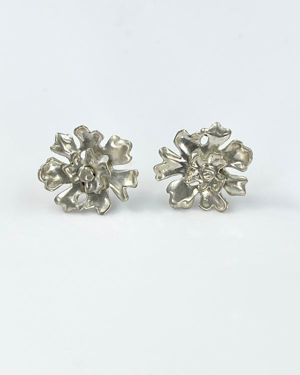Annette Ferdinandsen Lichen Stud Earrings