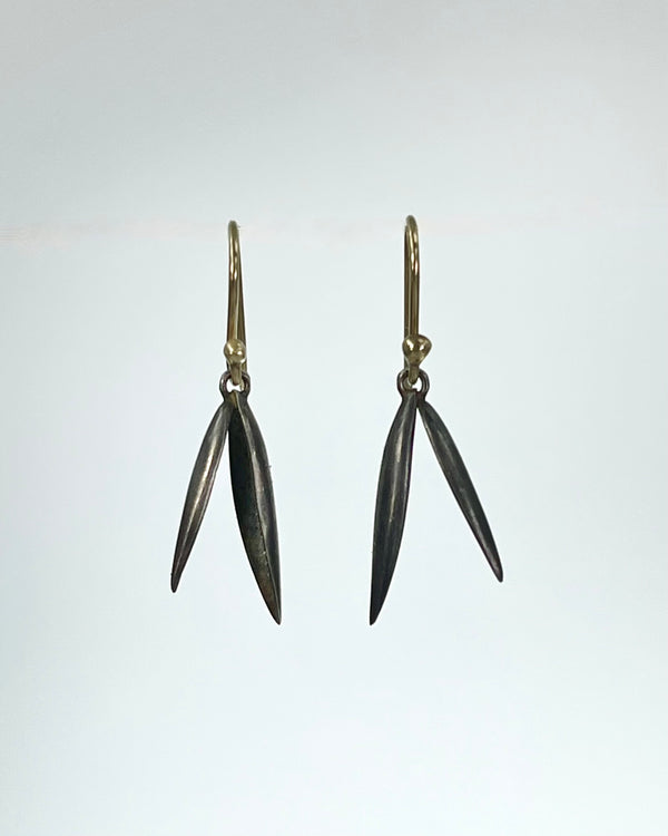 Annette Ferdinandsen Oat Earrings