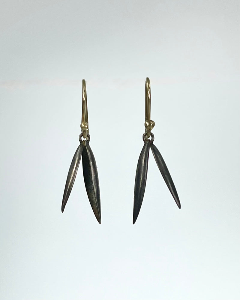 Annette Ferdinandsen Oat Earrings