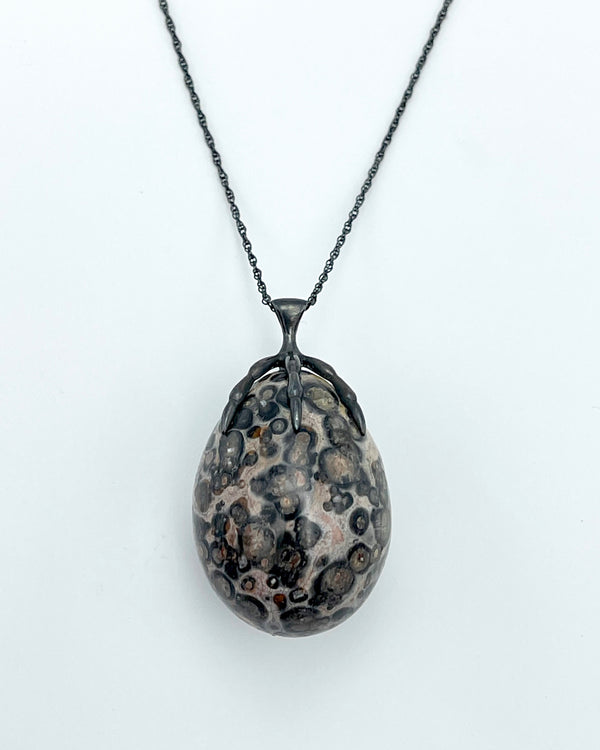 Annette Ferdinandsen Quail Egg Necklace