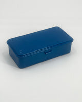 Japanese Steel Storage Boxes