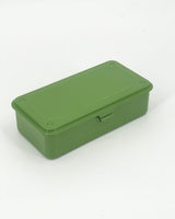Japanese Steel Storage Boxes