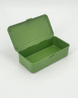 Japanese Steel Storage Boxes