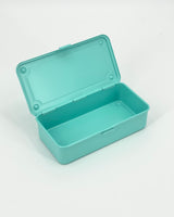 Japanese Steel Storage Boxes