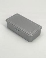 Japanese Steel Storage Boxes