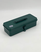 Toyo Steel Toolbox with Top Handle