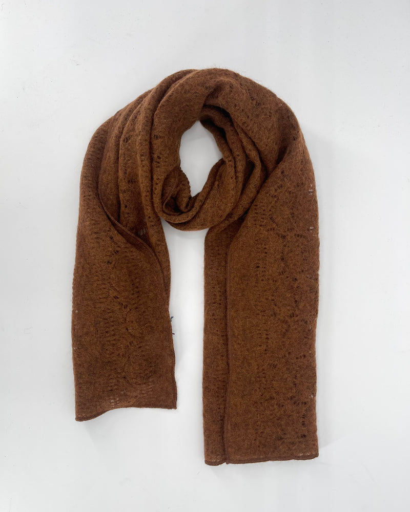 Catherine André Eto Puff Shawl