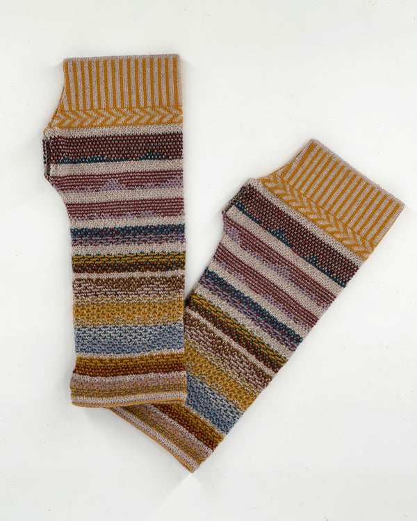 Catherine Andre Continuo Mittens