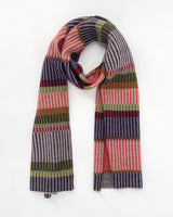 Catherine Andre Ribbed Wool Scarf