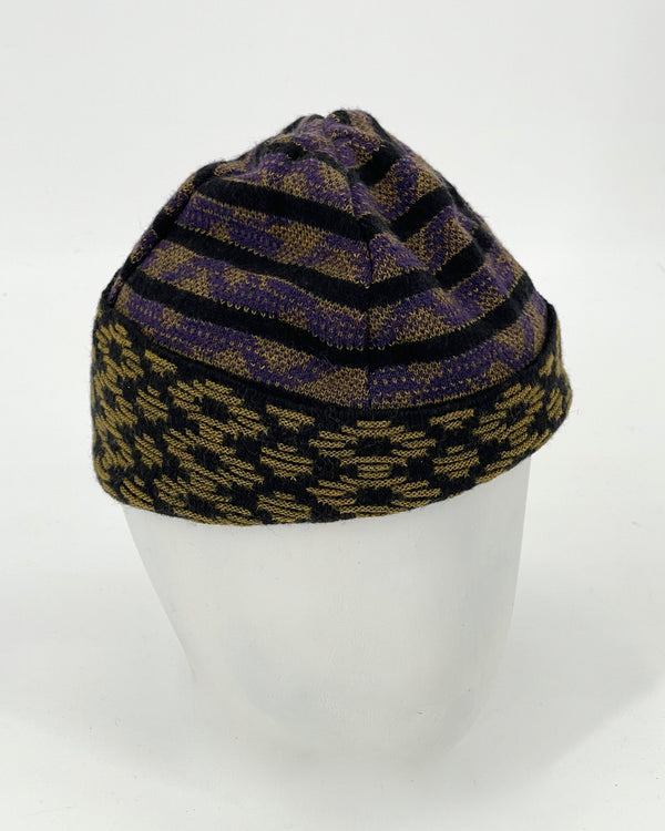 Catherine Andre Hedda Violet Hat