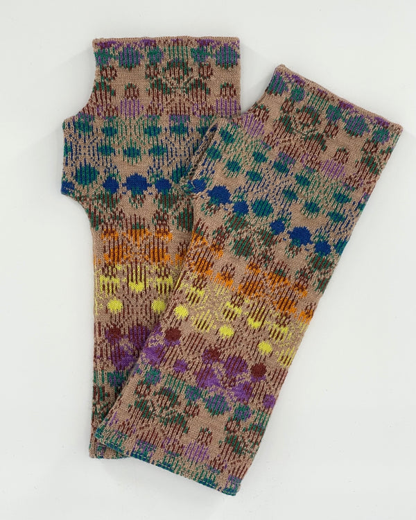 Catherine Andre Lights Mittens