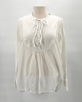 Poet Blouse