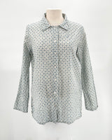 Diamond Button Shirt