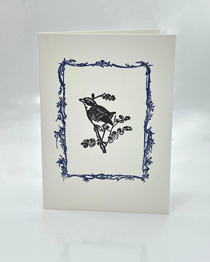 Birdie Card