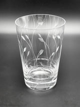 Engraved Crystal Tumblers