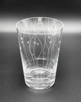 Engraved Crystal Tumblers