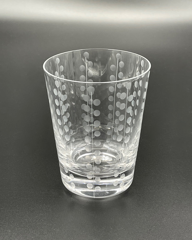 Crystal Single Old Fashioned Glasses