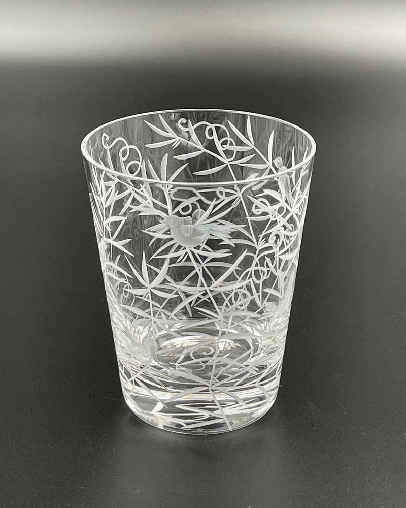 Crystal Single Old Fashioned Glasses