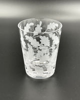 Crystal Single Old Fashioned Glasses