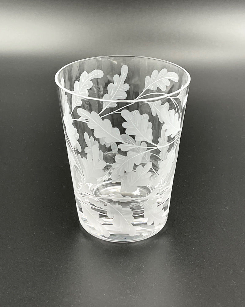 Crystal Single Old Fashioned Glasses