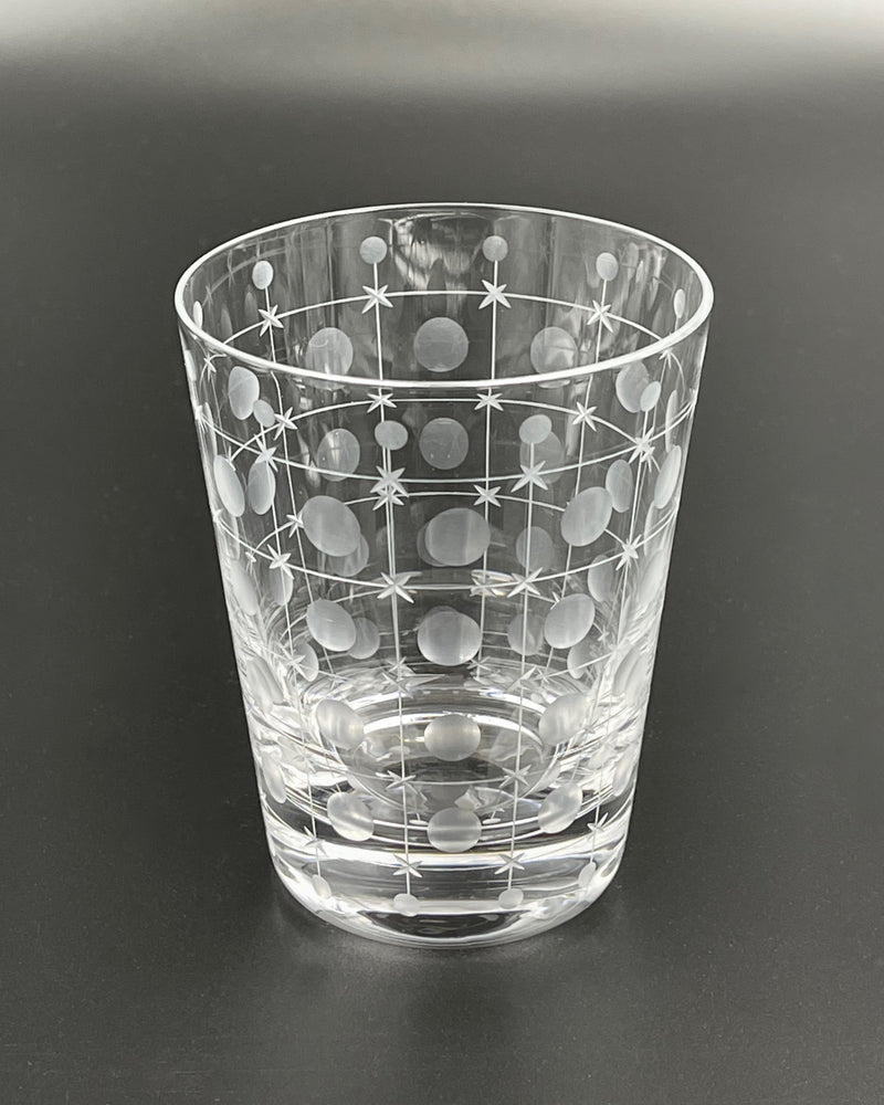 Crystal Single Old Fashioned Glasses