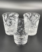 Crystal Single Old Fashioned Glasses