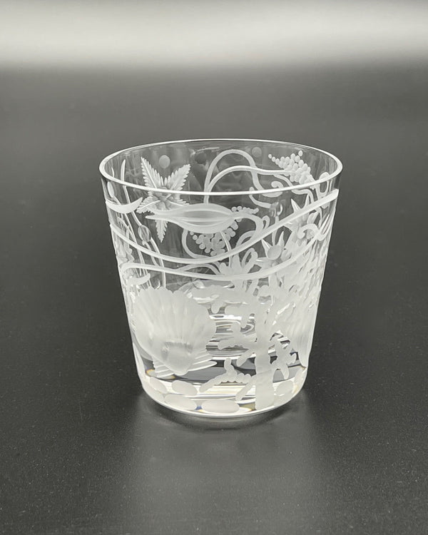 Crystal Vodka or Liqueur Glass