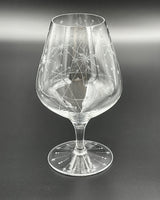 Crystal Cognac Glasses