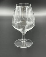 Crystal Cognac Glasses