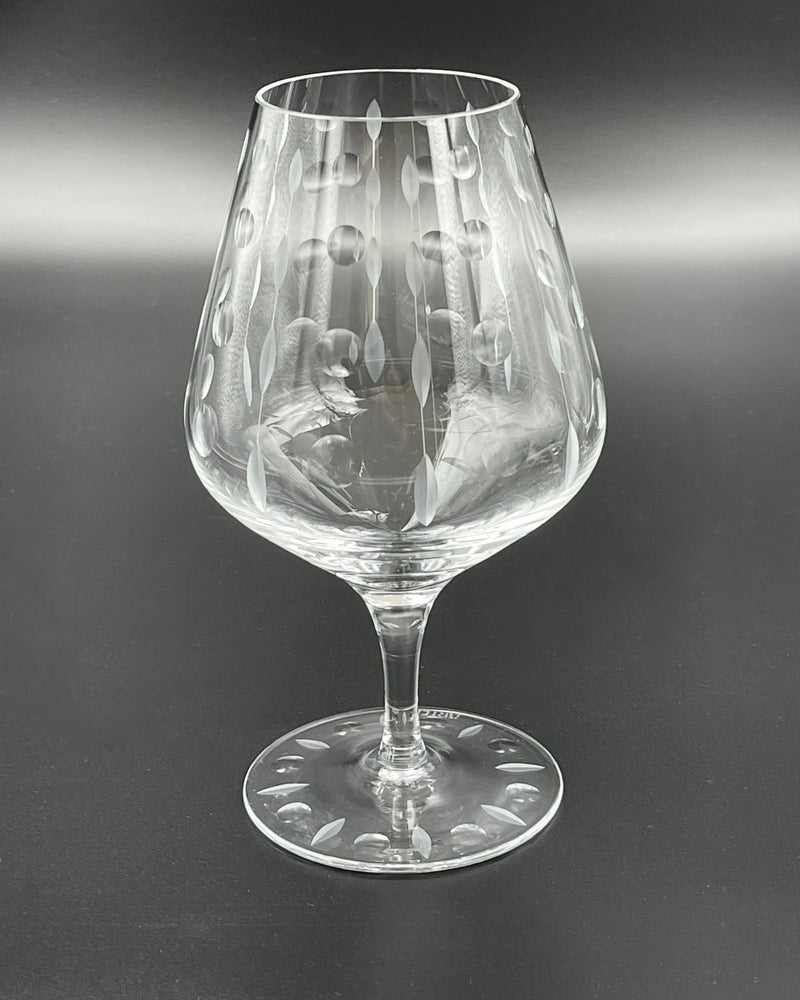 Crystal Cognac Glasses