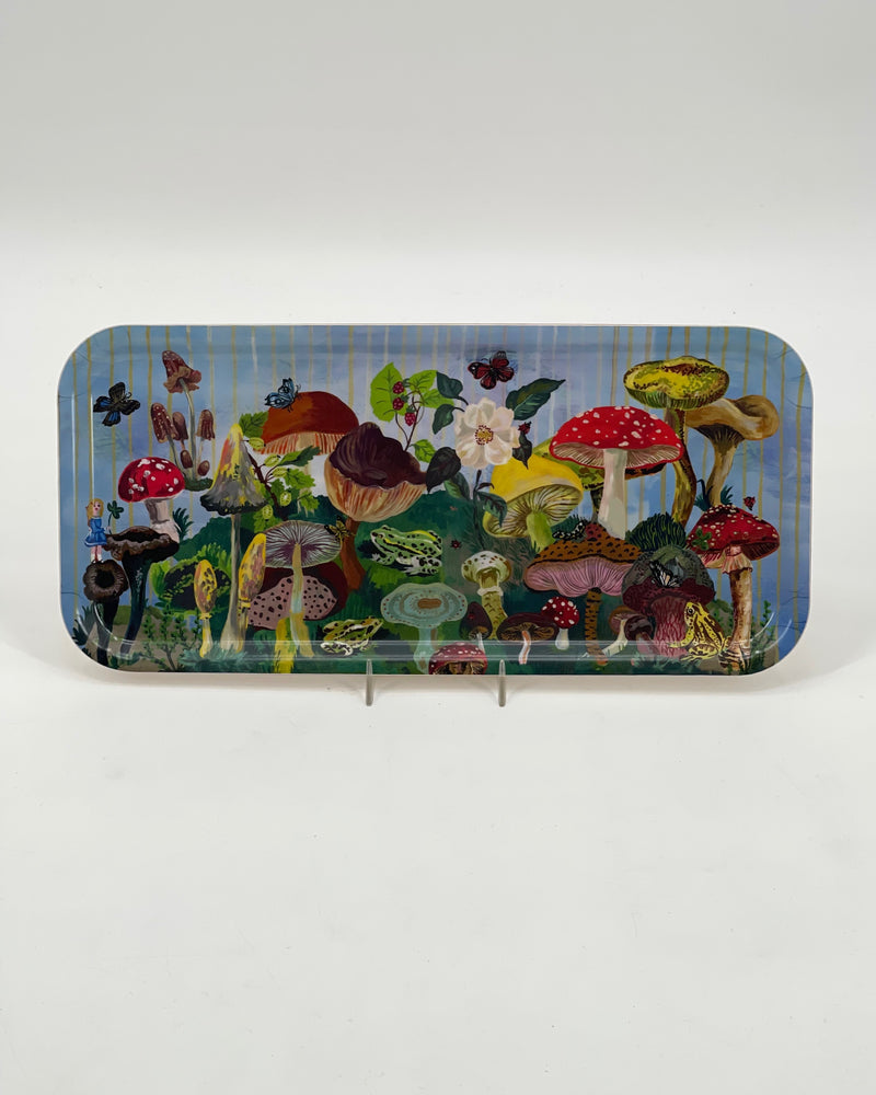 Mushrooms Tray