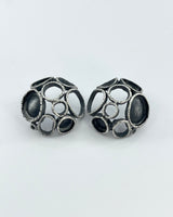 Biba Schutz Open Dome Earrings