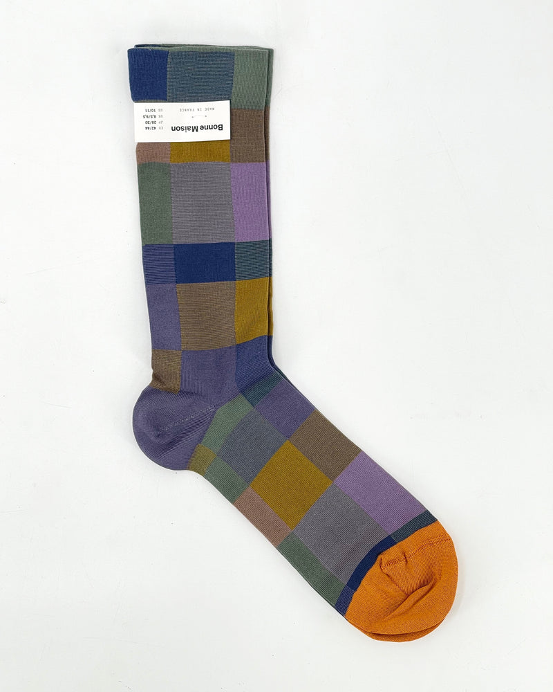 Men's Cotton Blend Socks