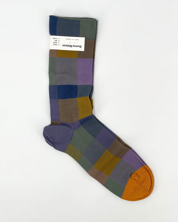 Herbier Series / Cotton Blend Socks