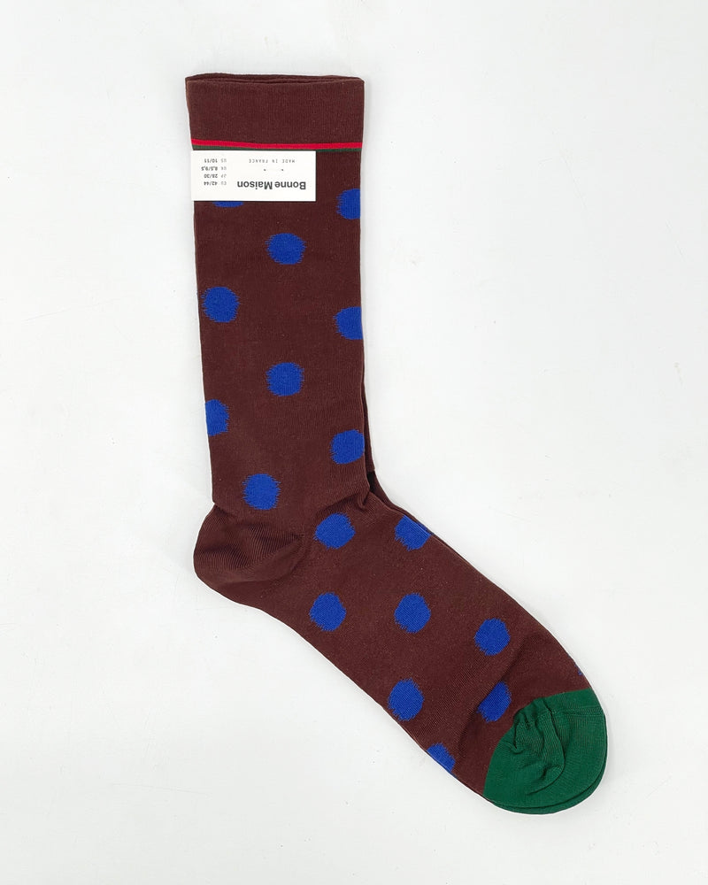 Men's Cotton Blend Socks