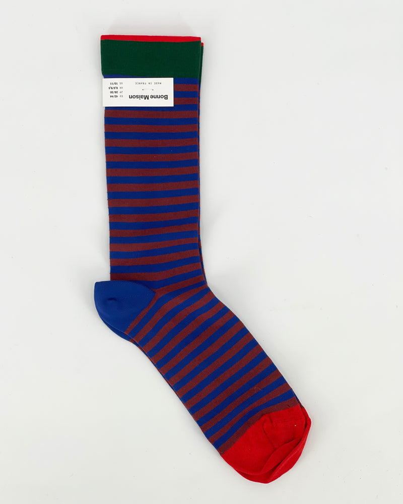 Men's Cotton Blend Socks