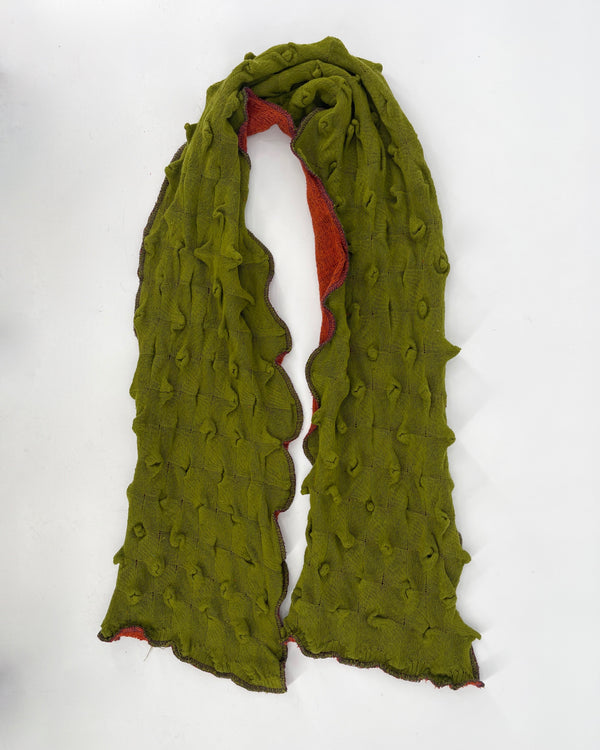 Two Color Cotton Scarves