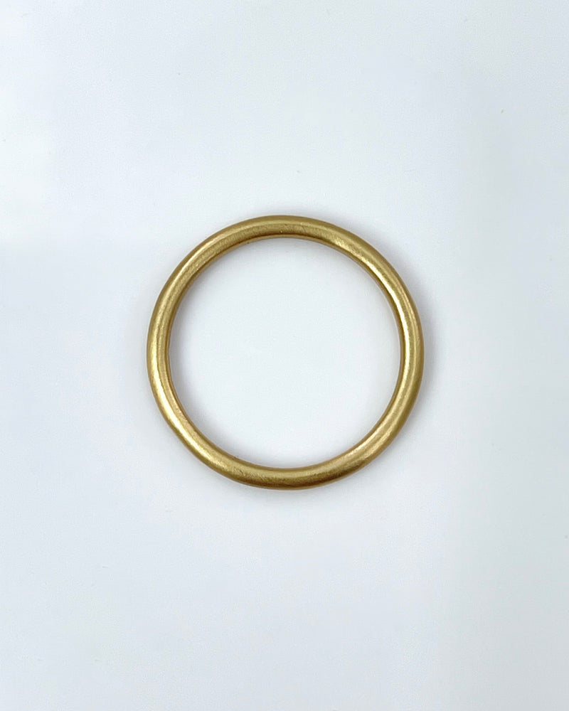 Carla Caruso Round 14K Gold Bands