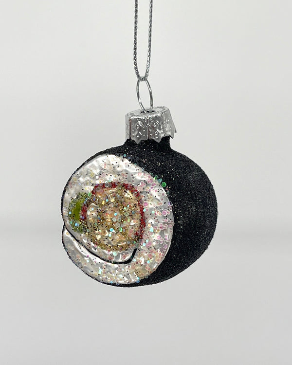 Sushi Roll Ornament