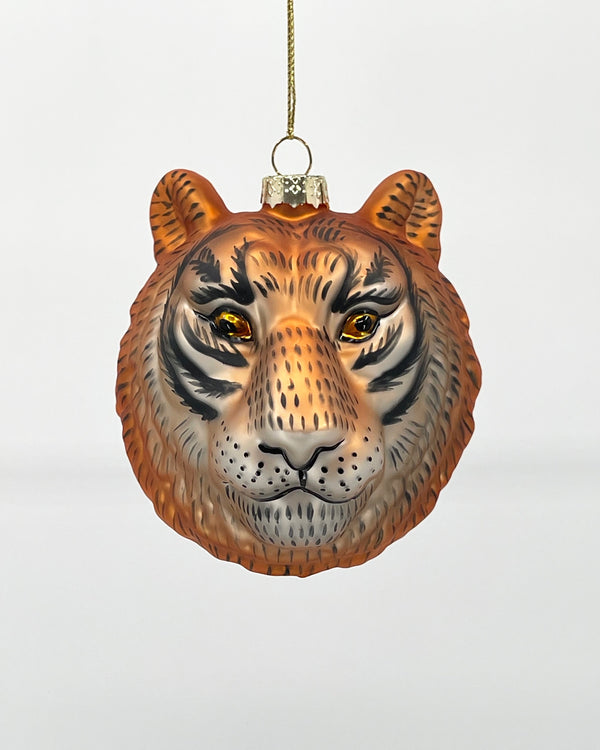 Tiger Ornament