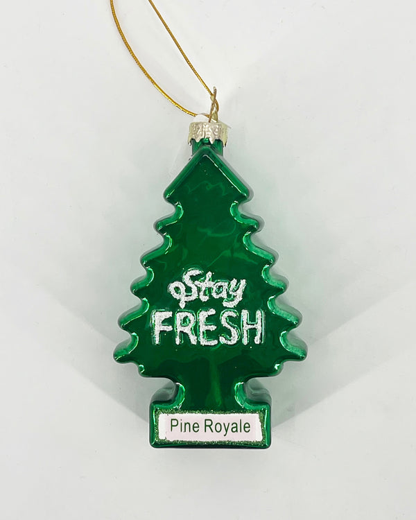 Stay Fresh Ornament