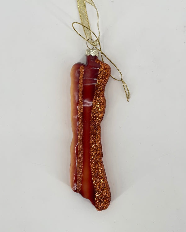 Breakfast Bacon Ornament