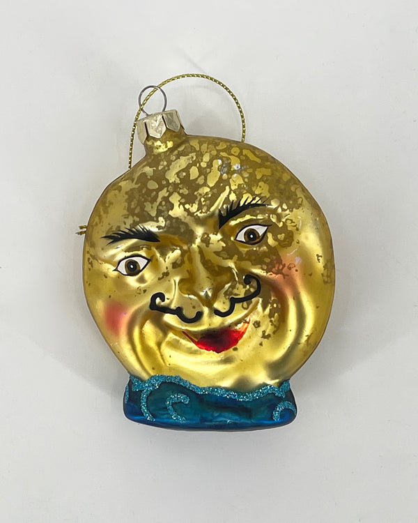 Moon Fellow Ornament