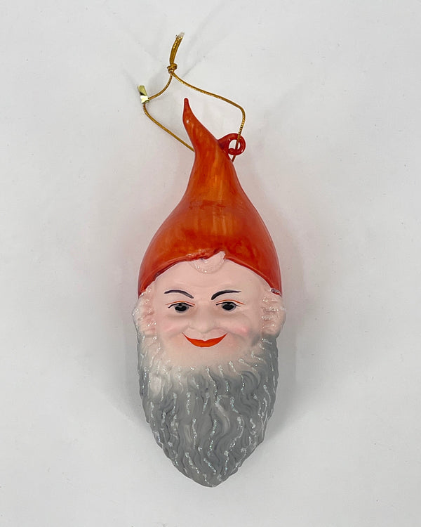 Deep Forest Elf Ornament